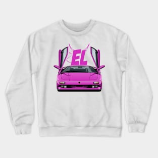 ElDiablo Crewneck Sweatshirt